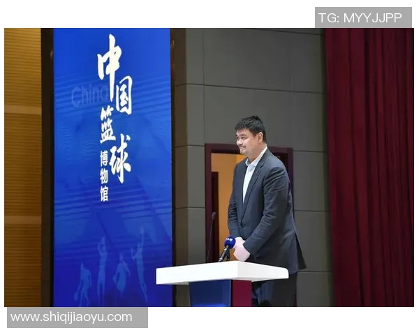 姚明亲临拉萨探访藏文化与篮球梦想的交汇之旅