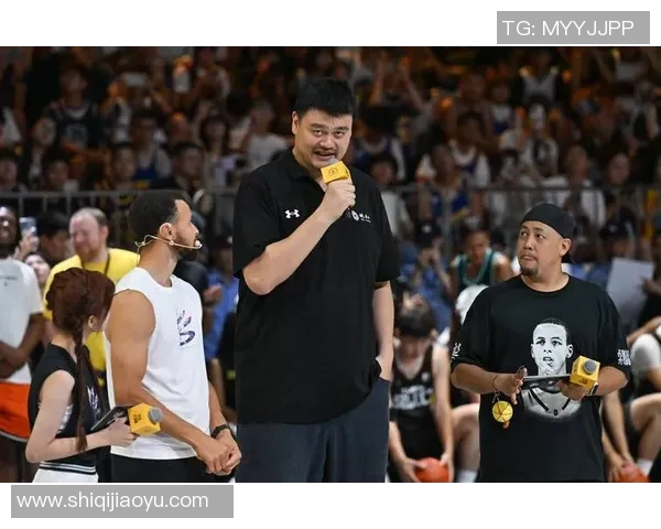 姚明分享增重经验与训练心得助力篮球运动员提升竞技状态 姚明分享增重经验与训练心得助力篮球运动员提升竞技状态