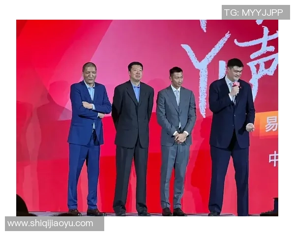 姚明在联赛中的幽默瞬间与搞笑故事大盘点