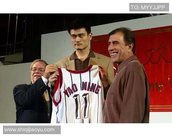 血性的姚明：从篮球巨星到民族精神的象征与传承