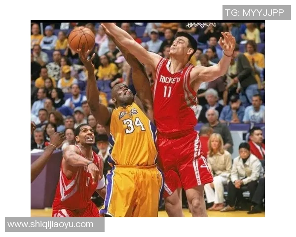 姚明传奇之路:从中国篮球巨星到NBA的辉煌历程与影响 姚明传奇之路:从中国篮球巨星到NBA的辉煌历程与影响