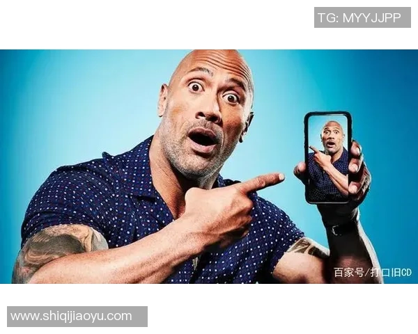 巨石强森与足球明星的跨界合作引发全球热议与关注 巨石强森与足球明星的跨界合作引发全球热议与关注